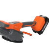PRZYSSAWKA AKUMULATOROWA WIBRACYJNA 130MM KD11966 - Sodrinta.lt