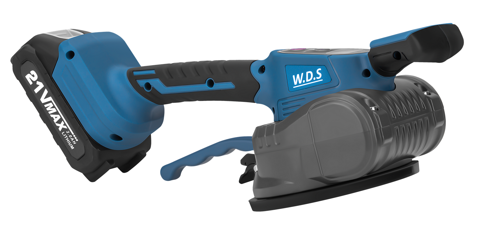 Akumulatorowa przyssawka wibracyjna 130mm 21V WDS2693 - Sodrinta.lt