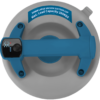 Akumuliatorinis vakuuminis siurbtukas 200 mm, 200 kg, USB-C, WDS2691 - Image 4
