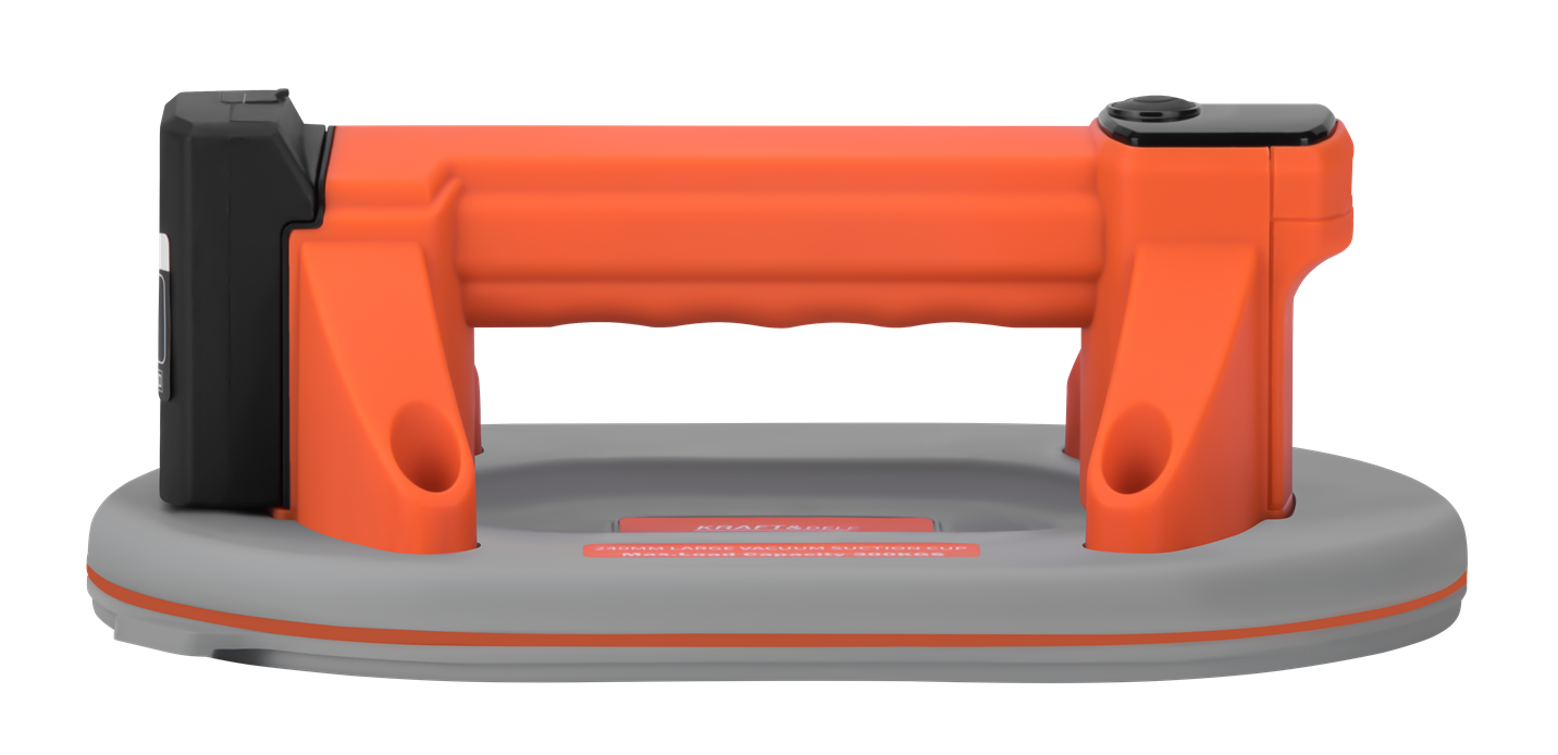 PRZYSSAWKA AKUMULATOROWA 240MM 300KG KD11965 - Sodrinta.lt