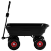 WÓZEK OGRODOWY TRANSPORTOWY 75L 300KG KD3127 - Sodrinta.lt