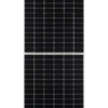 Fotovoltinis saulės modulis RISEN 445W bifacialinis – sidabrinis rėmas - Image 4