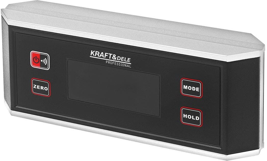Elektroninis magnetinis skaitmeninis gulsčiukas 150 mm KD3562 - Image 6