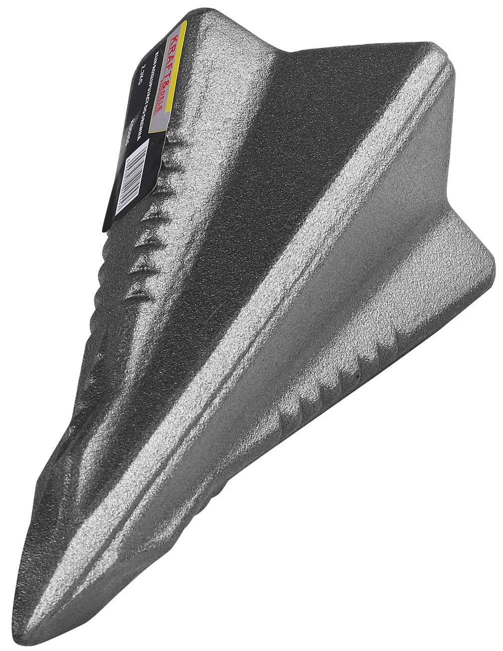 Skaldymo pleištas medienai 2,3 kg KD5955 - Image 6