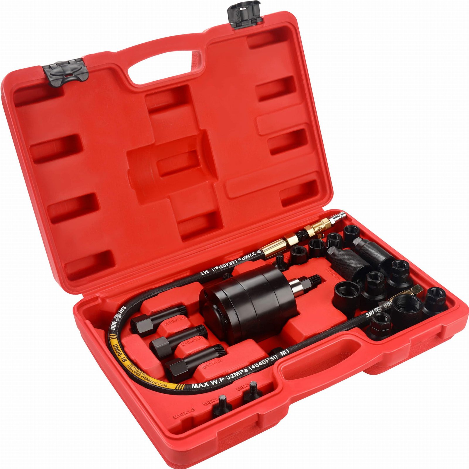 Młotek pneumatyczny do ściągania wtryskiwaczy BOSCH DELPHI SIEMEND KD12533 - Image 2