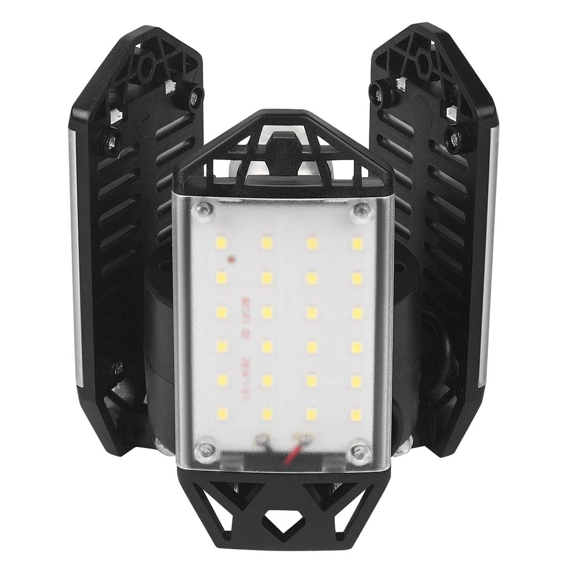 Sulankstoma LED dirbtuvių lubinė lempa 80 W 8500 lm KD3483 - Sodrinta.lt