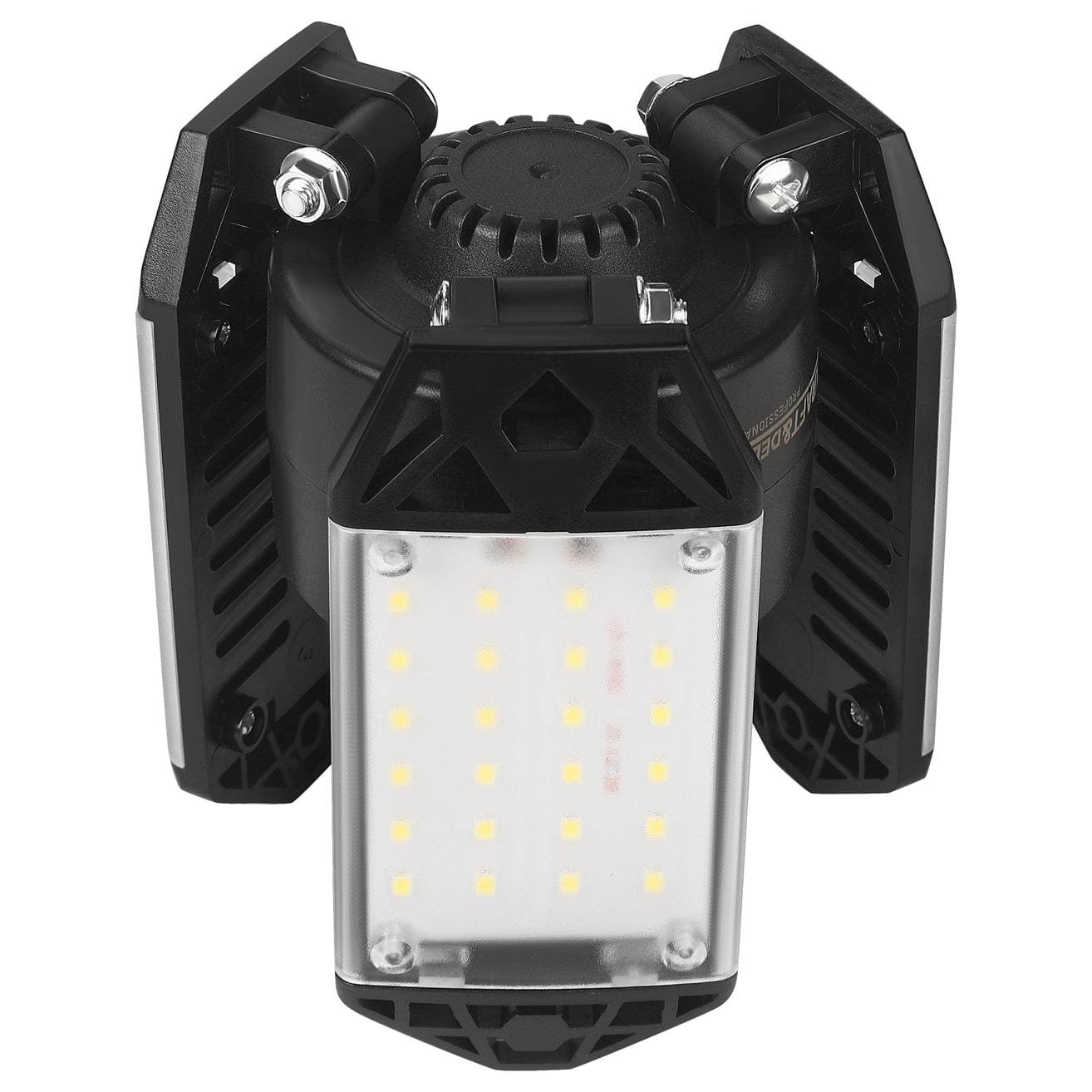 Sulankstoma LED dirbtuvių lubinė lempa 80 W 8500 lm KD3483 - Sodrinta.lt