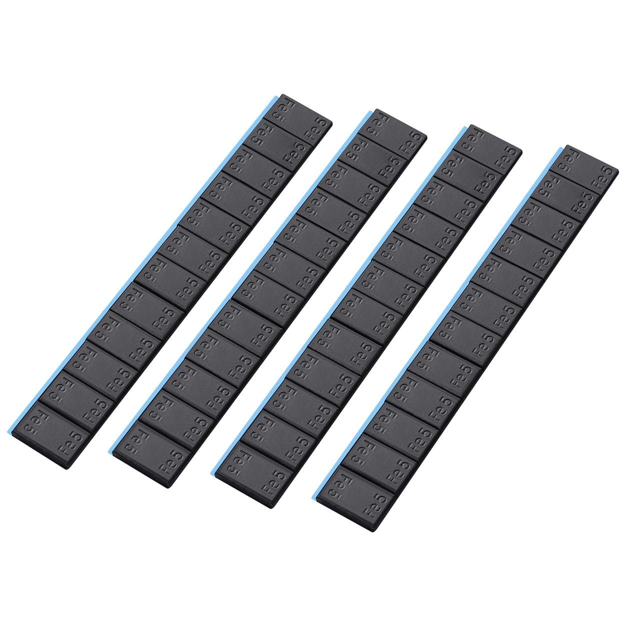 Ciężarki klejone do felg aluminiowych 12x5g 50 szt KD5905 - Sodrinta.lt