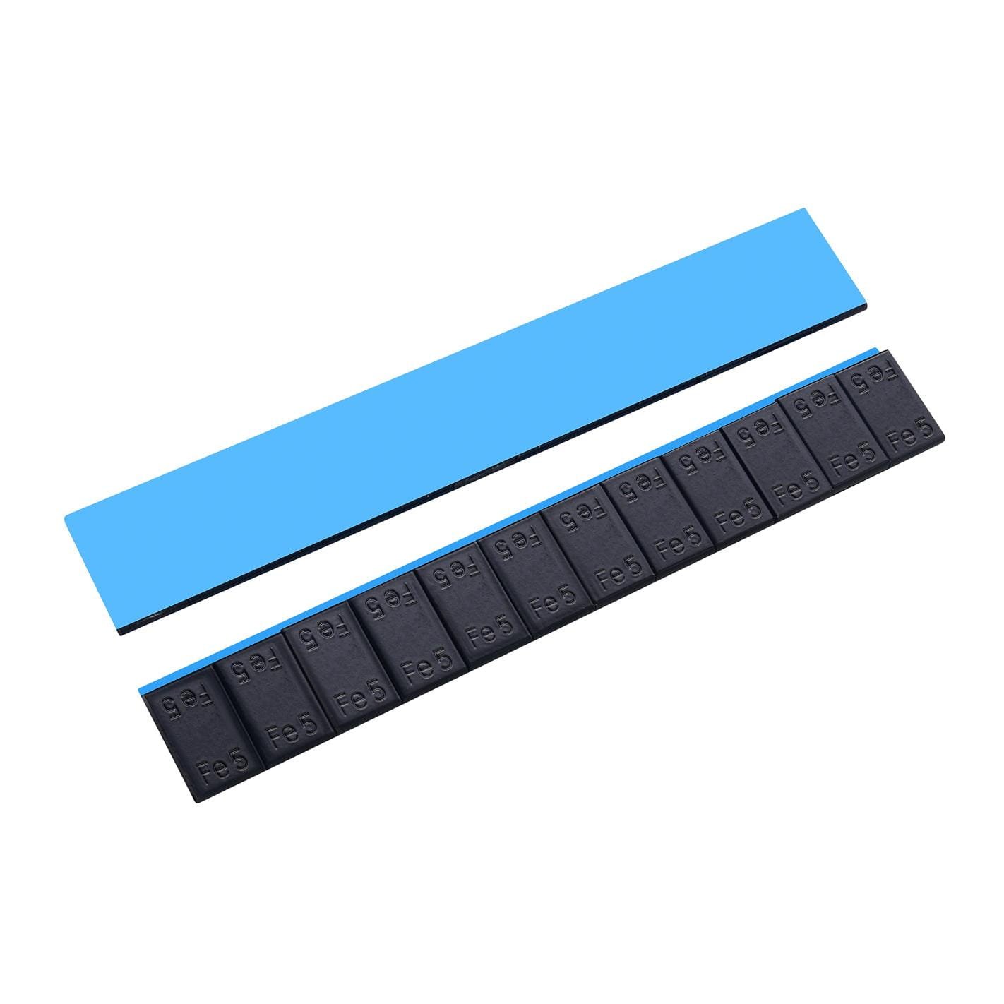 Ciężarki klejone do felg aluminiowych 12x5g 50 szt KD5905 - Sodrinta.lt