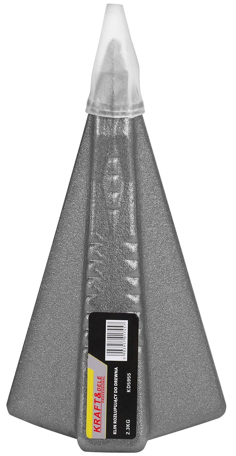 Skaldymo pleištas medienai 2,3 kg KD5955 - Sodrinta.lt