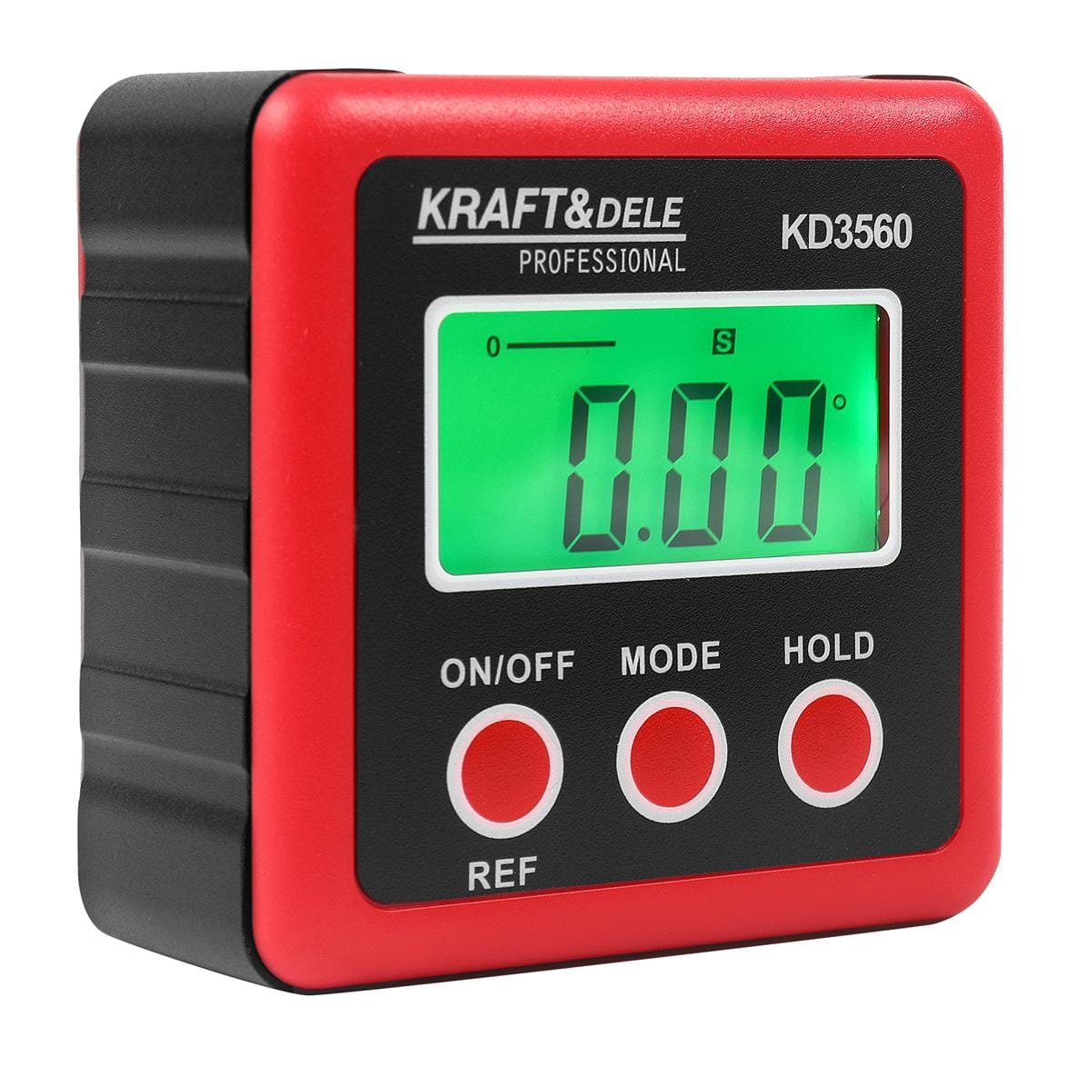 KĄTOMIERZ CYFROWY ELEKTRONICZNY Z MAGNESEM KD3560 - Sodrinta.lt