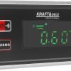 Elektroninis magnetinis skaitmeninis gulsčiukas 150 mm KD3562 - Sodrinta.lt