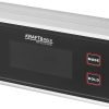 Elektroninis magnetinis skaitmeninis gulsčiukas 150 mm KD3562 - Sodrinta.lt