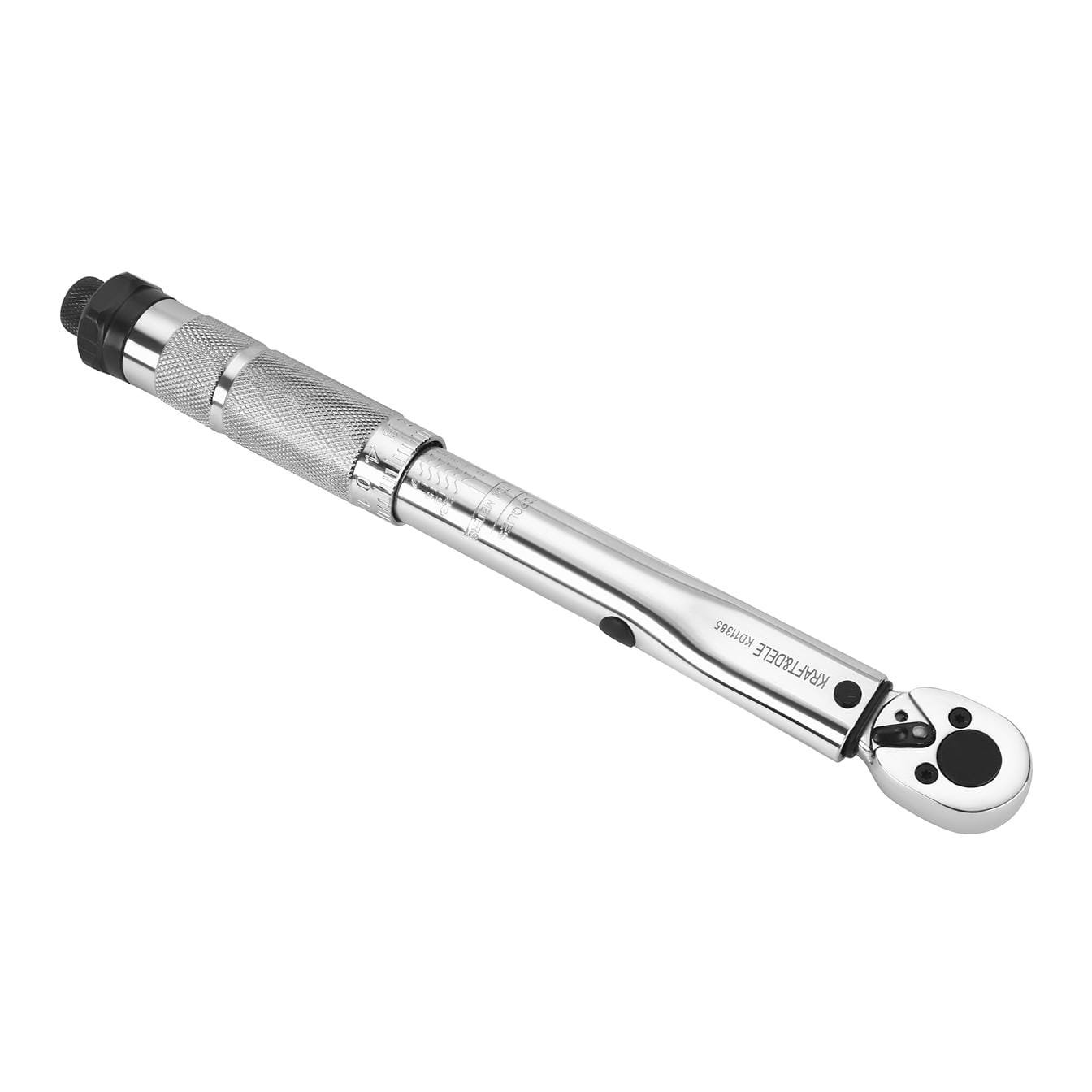 KLUCZ DYNAMOMETRYCZNY 1/4" 5-25Nm KD11385 - Sodrinta.lt