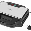 Opiekacz elektryczny z wymiennymi wkładami 1500W KD4133 - Sodrinta.lt