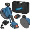 Akumulatorowa przyssawka wibracyjna 190mm 21V WDS2694 - Sodrinta.lt