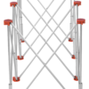 Plytelių klojimo stalas, 8 kojų, 170 × 60 × 75 cm KD11980 - Image 5