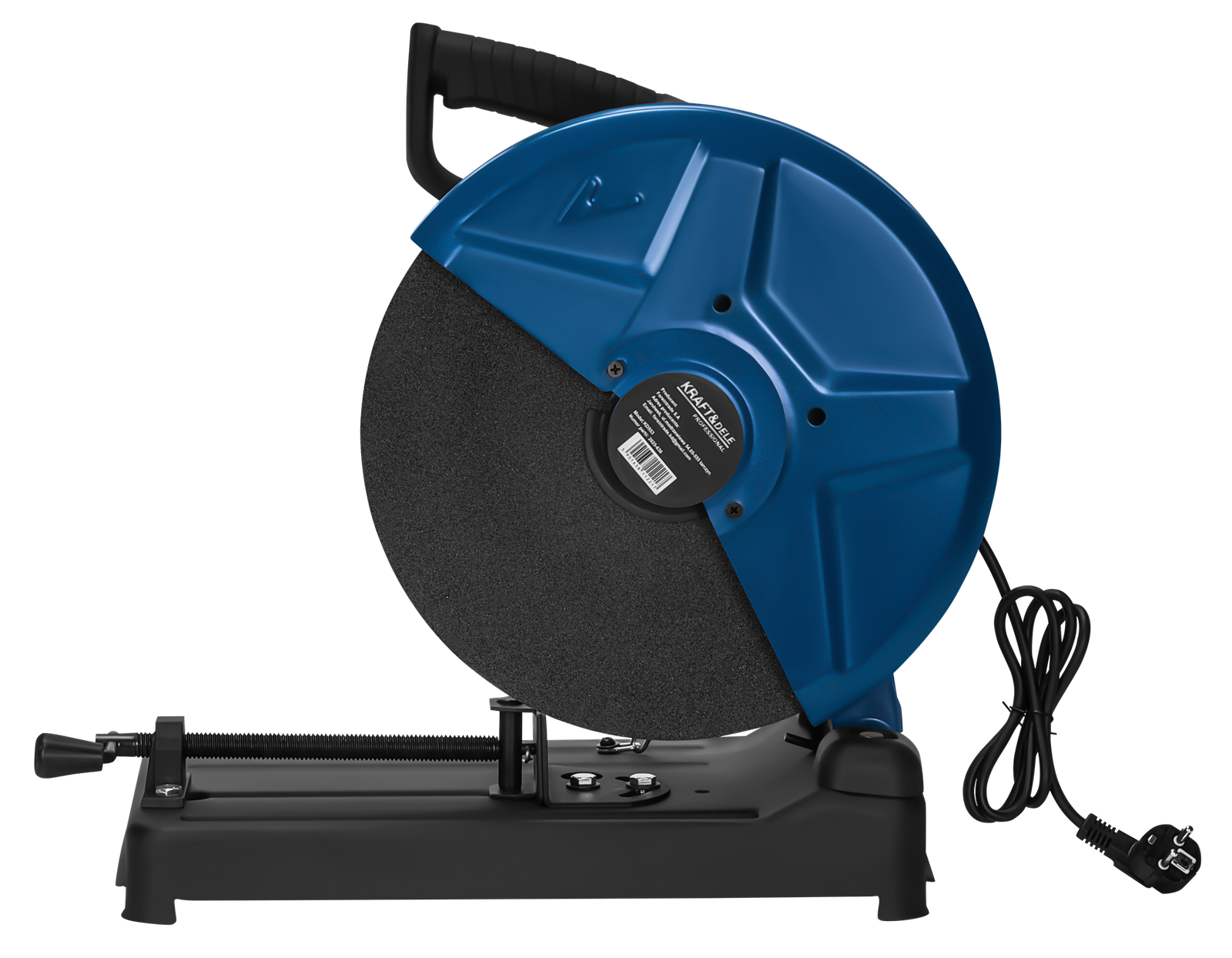Metalo pjovimo staklės 2900 W 230 V KD553 - Sodrinta.lt