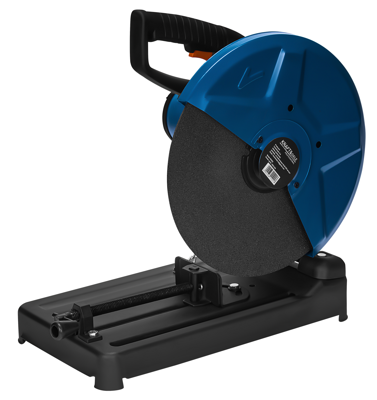 Metalo pjovimo staklės 2900 W 230 V KD553 - Sodrinta.lt