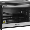 KUCHENKA ELEKTRYCZNA 30L 1650W FUNKCJA ROŻNA+AKCESORIA KD4111 - Sodrinta.lt