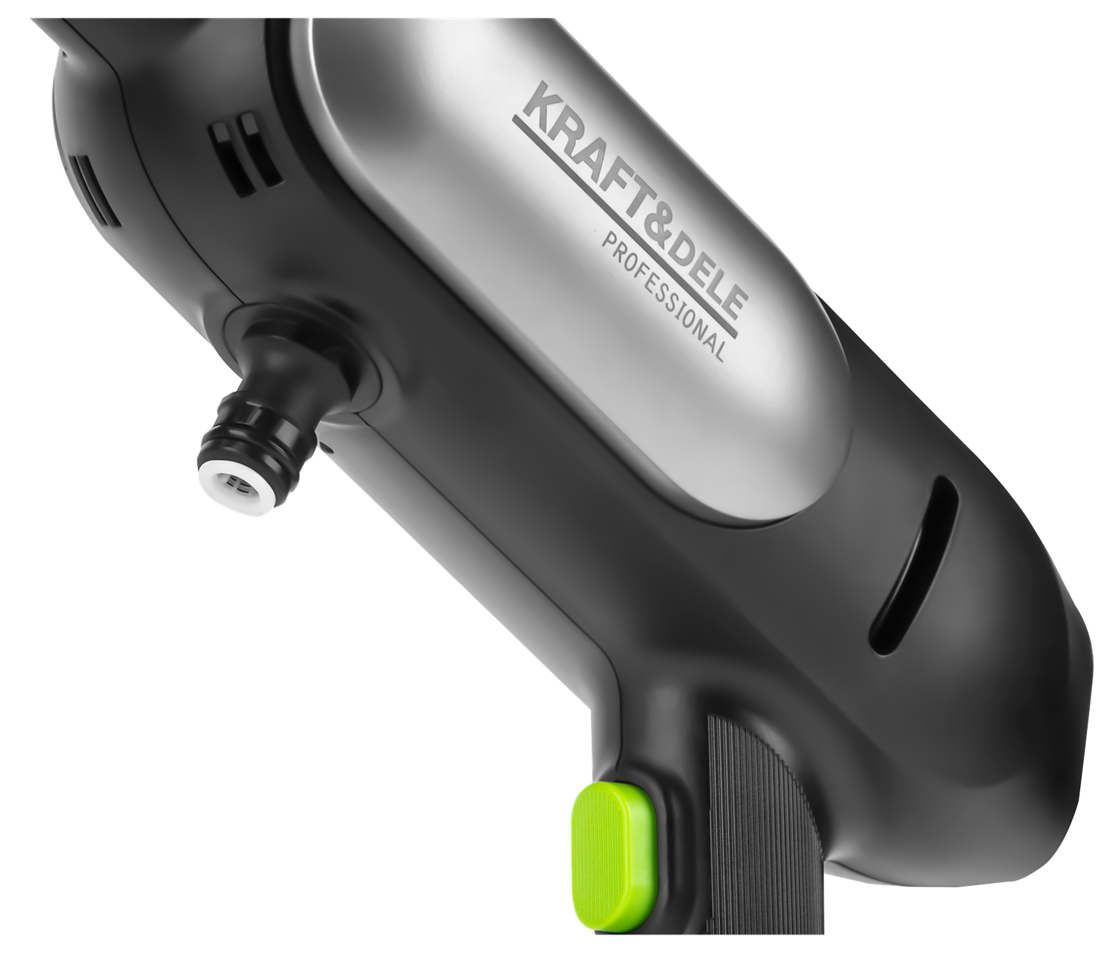 Akumuliatorinė slėginė plovimo įranga 21V 3000 mAh KD5375 - Sodrinta.lt