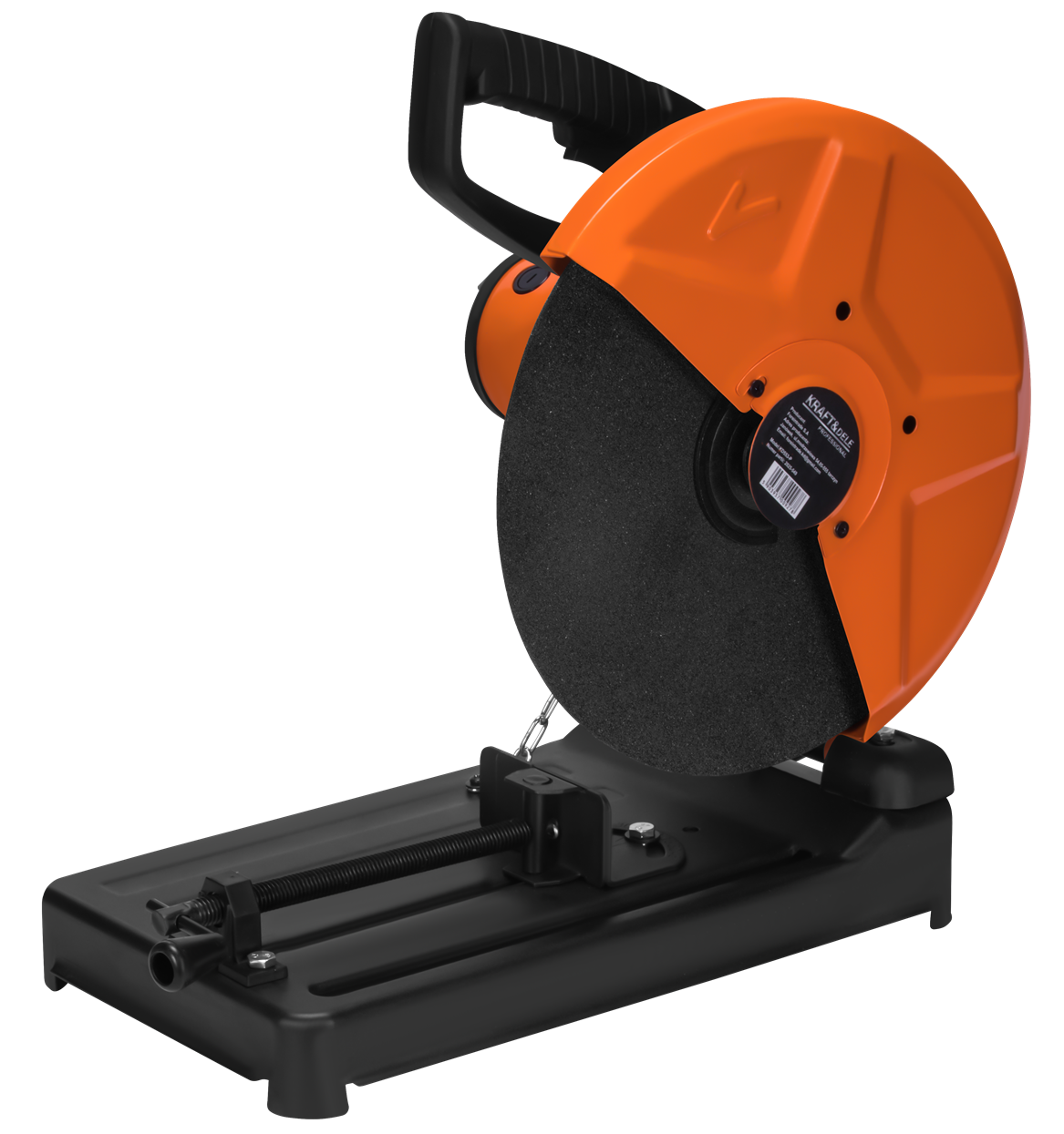 Metalo pjovimo staklės 2900 W 230 V KD553-P - Image 6