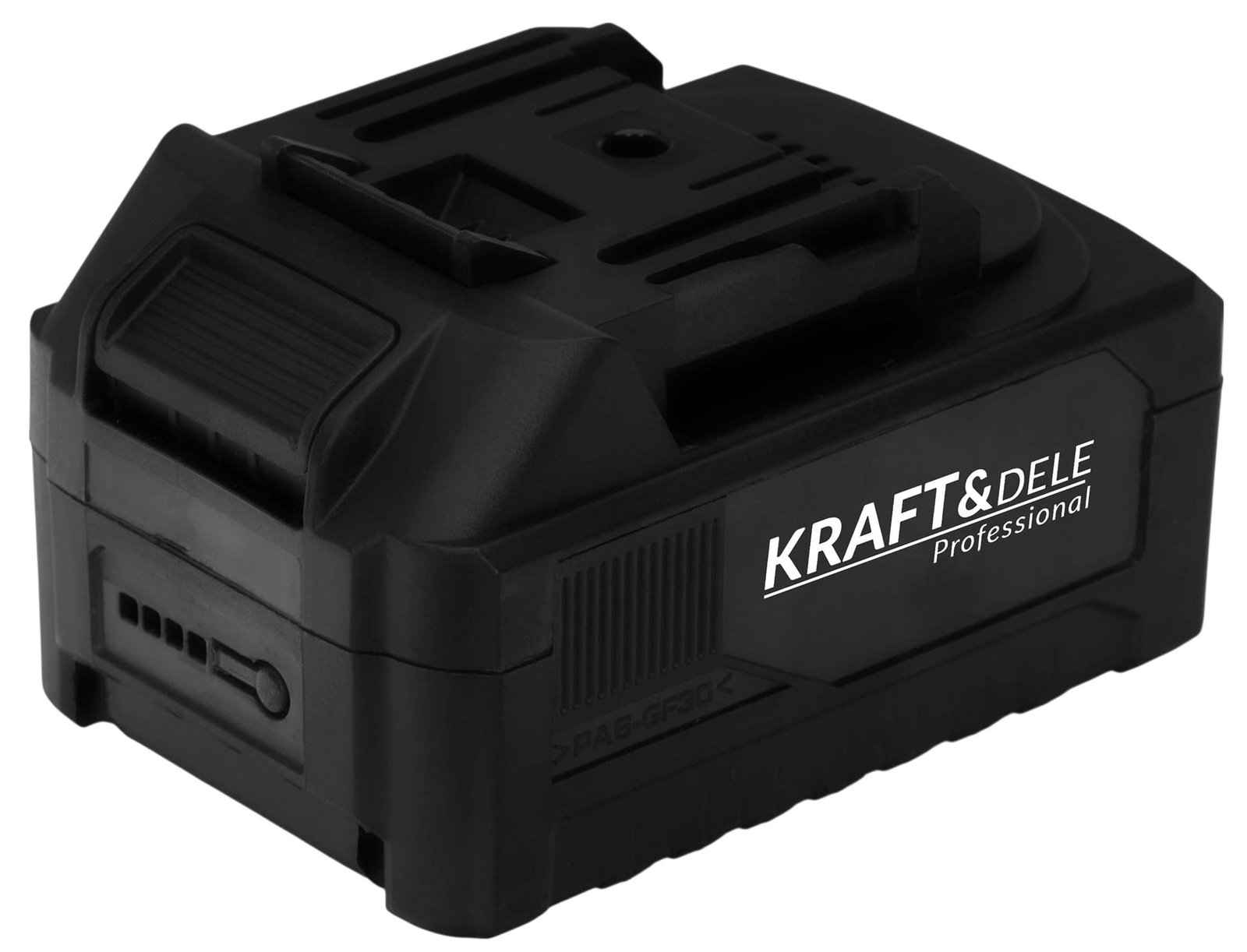 20V 6Ah akumuliatorius akumuliatorinei vejapjovei KD5413 - Image 6