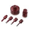 Deimantinių grąžtų (karūnų) rinkinys 6 vnt. 6–68 mm KD5953 - Sodrinta.lt
