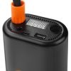 Akumuliatorinis kompresorius 5000 mAh KD5500 - Sodrinta.lt