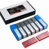 Tekinimo peilių rinkinys 28 dalių KD1072 - Sodrinta.lt