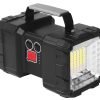 LED AKUMULIATORINIS PROŽEKTORIUS SU POWERBANK FUNKCIJA KD1249 - Sodrinta.lt