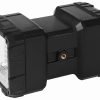 LED AKUMULIATORINIS PROŽEKTORIUS SU POWERBANK FUNKCIJA KD1249 - Sodrinta.lt