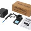 Plastikų suvirinimo aparatas / lituoklis KD3462 - Sodrinta.lt