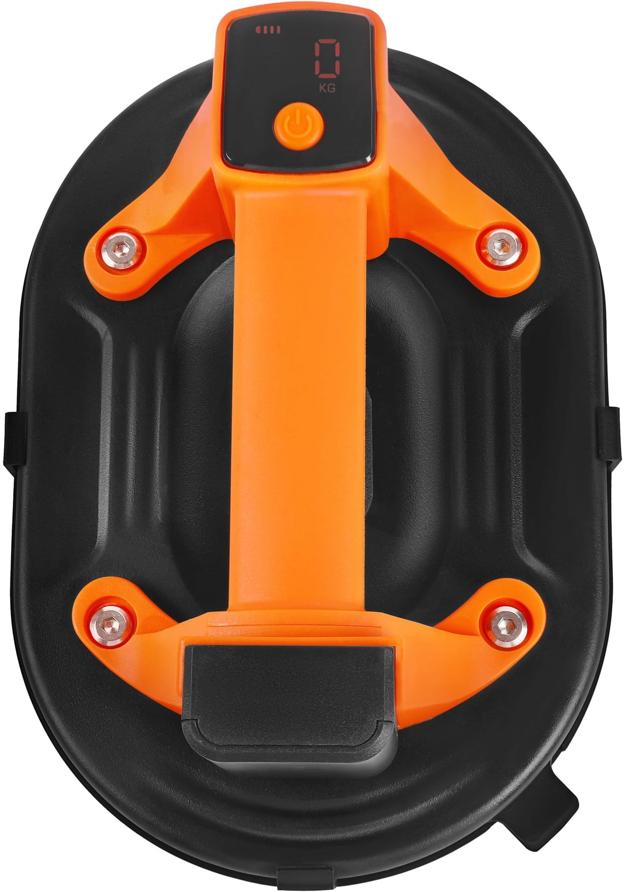 Akumuliatorinė vakuuminė siurbtuko prispaudimo rankena 200 mm 150 kg KD11955 - Sodrinta.lt