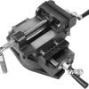 Kryžminis mašininis spaustuvas 100 mm KD3513 - Sodrinta.lt