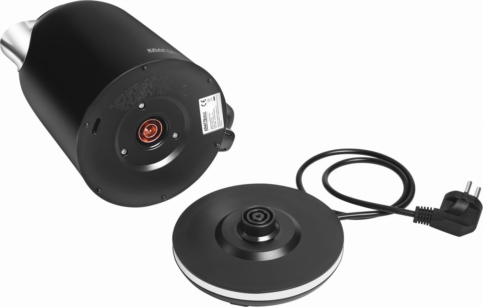 Czajnik Elektryczny 2200W 1,7L KD4150 - Sodrinta.lt