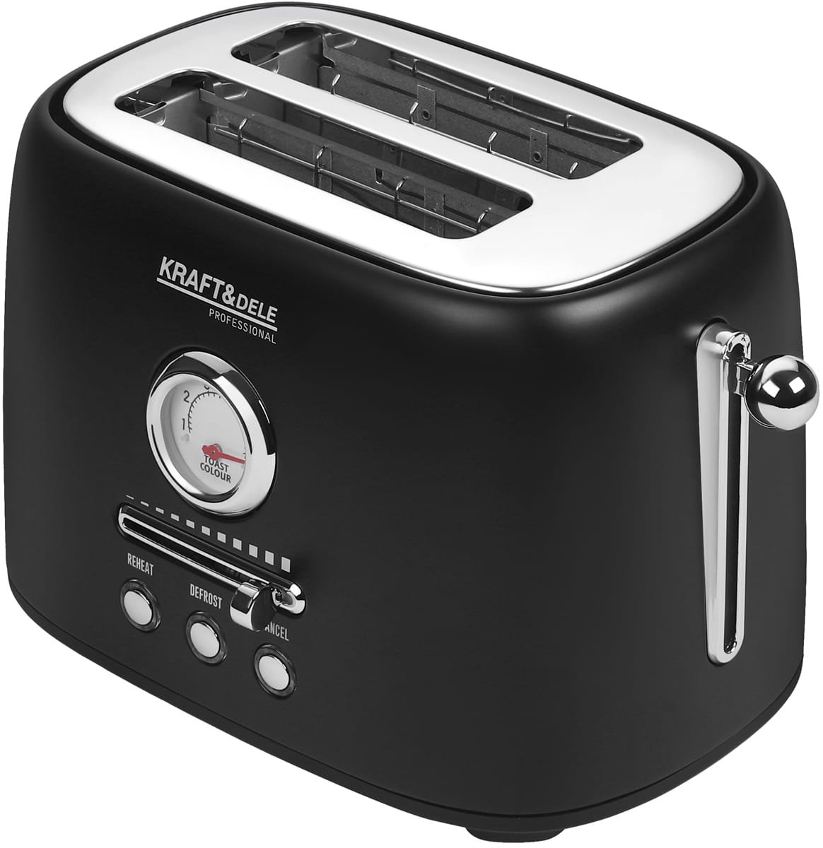 Toster Elektryczny 1000W KD4155 - Sodrinta.lt