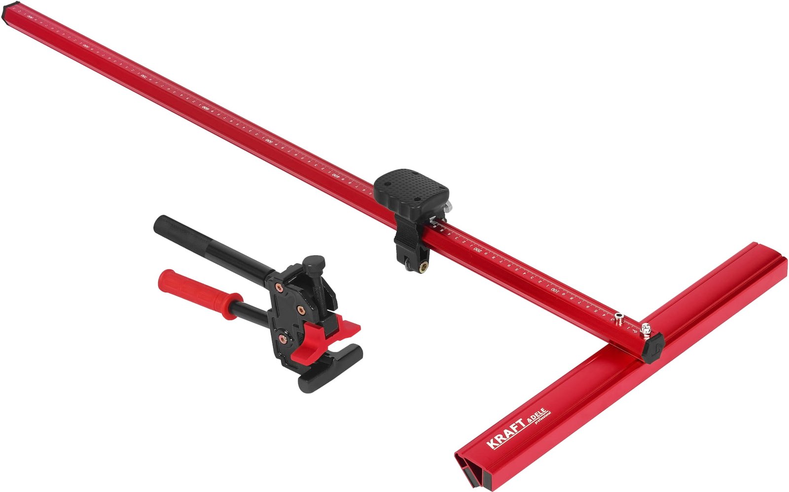 Plytelių pjaustyklė „T“ tipo | 90 cm KD11956 - Sodrinta.lt