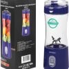 Blender akumulatorowy USB-C 380ml / 2x3000mAh KD4171 - Sodrinta.lt