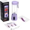 Blender akumulatorowy USB-C 400ml / 2x3000mAh KD4175 - Sodrinta.lt