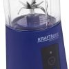 Akumuliatorinis blenderis USB-C 400 ml / 2×3000 mAh KD4174 - Sodrinta.lt