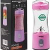 Blender akumulatorowy USB-C 380ml / 2x3000mAh KD4172 - Sodrinta.lt