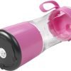 Blender akumulatorowy USB-C 380ml / 2x3000mAh KD4172 - Sodrinta.lt