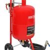 Sifoninė smėliavimo įranga 38 l + priedai KD5854 - Sodrinta.lt