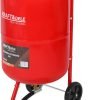 Sifoninė smėliavimo įranga 80 l + priedai KD5855 - Sodrinta.lt