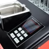 Purkštukų (injektorių) testavimo / valymo įrenginys LCD ULTRASONIC KD3540 - Sodrinta.lt