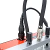 Purkštukų (injektorių) testavimo / valymo įrenginys LCD ULTRASONIC KD3540 - Sodrinta.lt