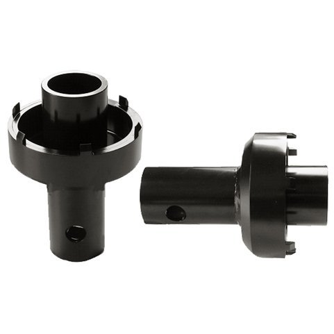 Galinės ratų ašies galvutė 105/125mm Mercedes - Sodrinta.lt