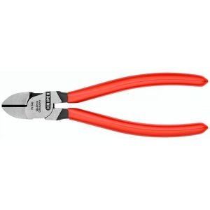 Šoninio kirpimo replės 160mm KNIPEX - Sodrinta.lt