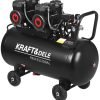 Betepalinis kompresorius 100L 2×2200W KD4083 - Sodrinta.lt
